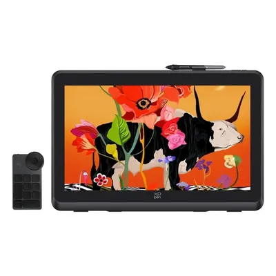 Grafiktablett XP-Pen Artist Pro 22 Gen 2 22 QHD 16384 Stufen USB Bluetooth