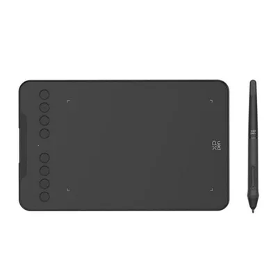 Grafiktablett XP-Pen Deco Mini7 V2 8 Tasten 8192 Druckstufen