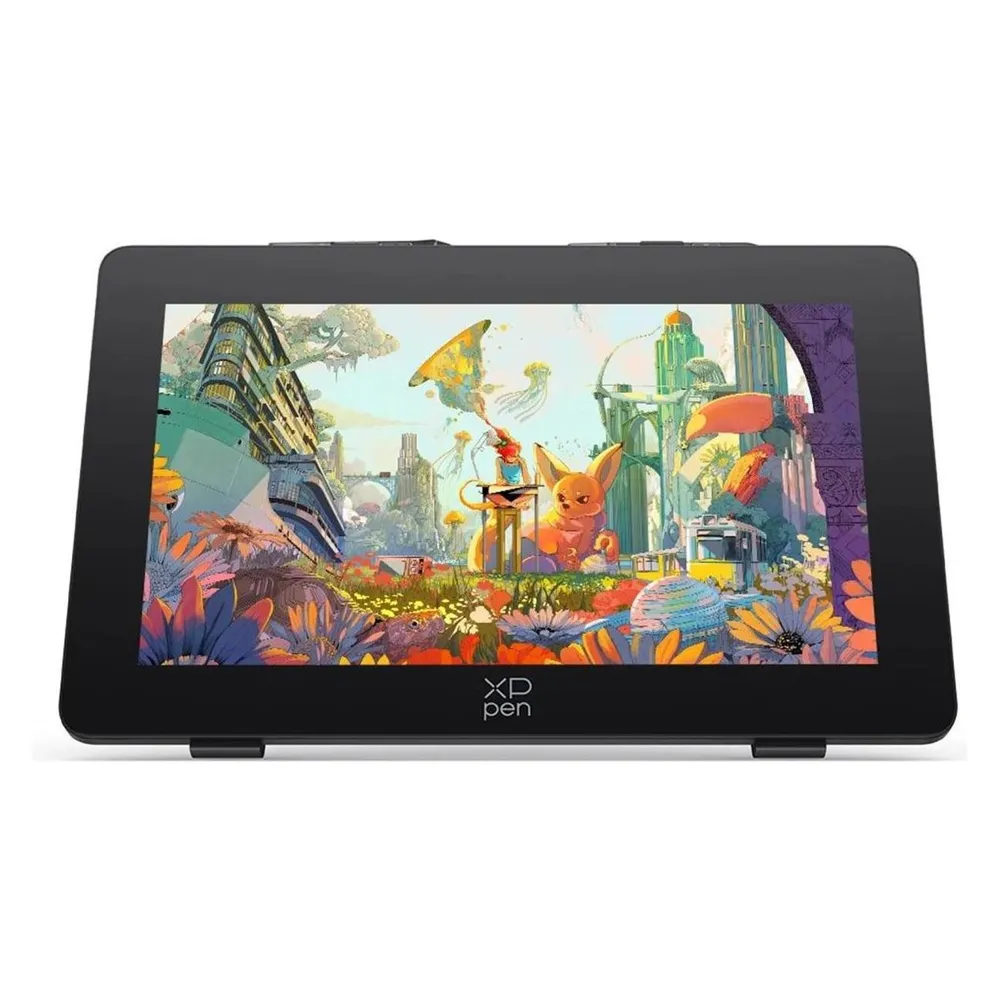 Grafikmonitor XP-Pen Artist 24 Pro 2. Generation 4K UHD Hohe Präzision
