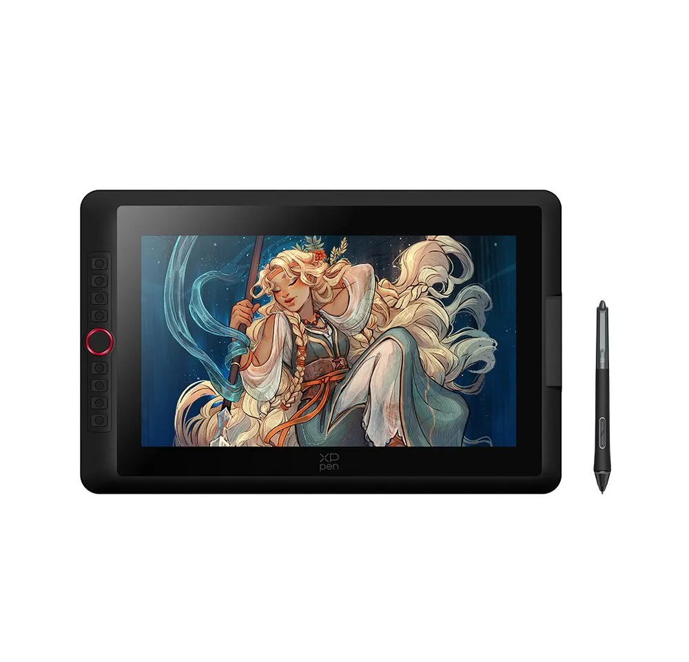 XP-PEN Artist 15.6 Pro V2 Grafiktablett (15,4)