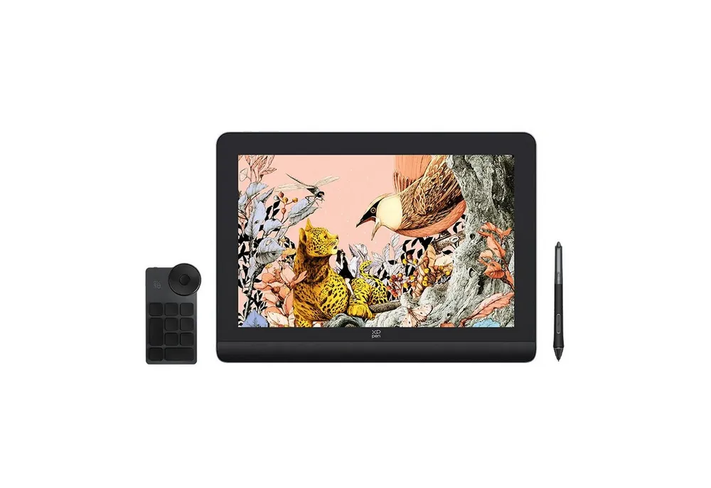 XP-PEN Artist Pro 16 Gen 2 Grafiktablett (16)