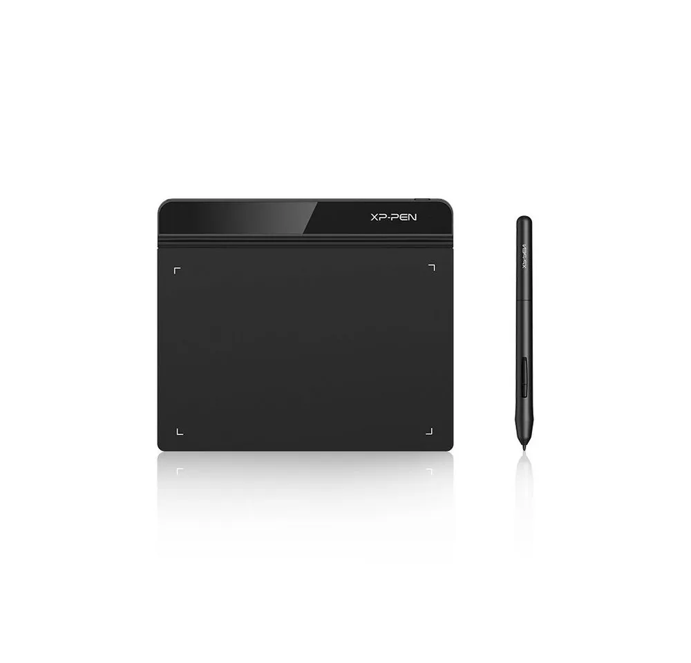 XP-PEN XP-PEN Star G640 Grafiktablett für Home-Office / Fernunterricht, OSU Grafiktablett (7,2)