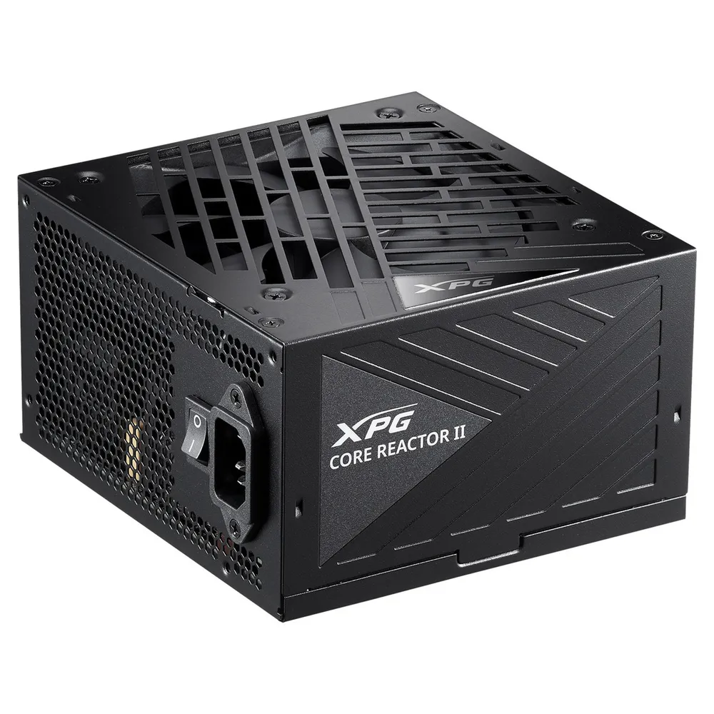 XPG 850W 80+ Gold Coreactor II Modulares Netzteil mit erweitertem Schutz