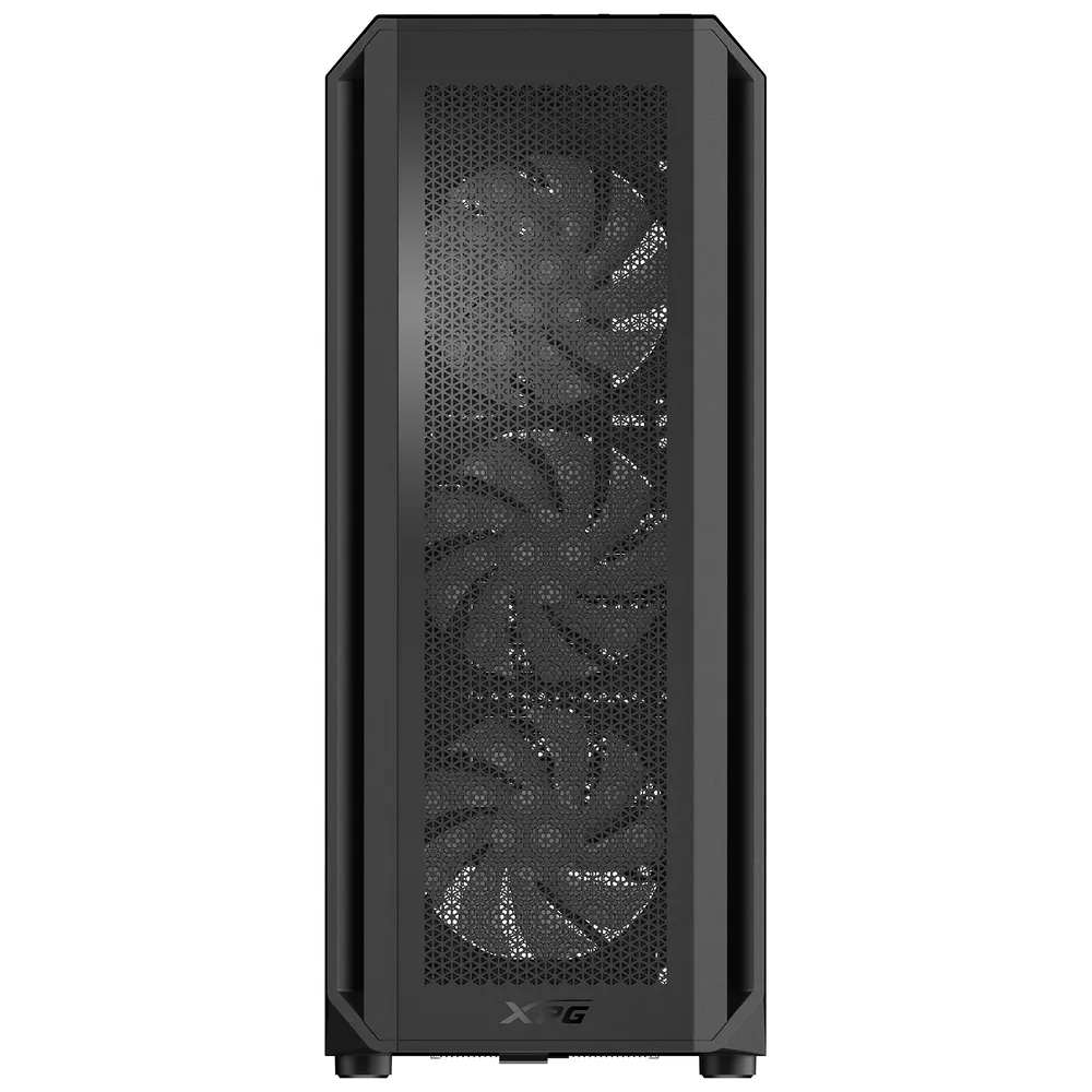 PC-Gehäuse XPG VALOR AIR PLUS Midi Tower Schwarz ATX Micro ATX Mini-ITX PC-Gehäuse XPG VALOR AIR PLUS Midi Tower Schwarz ATX Micro ATX Mini-ITX