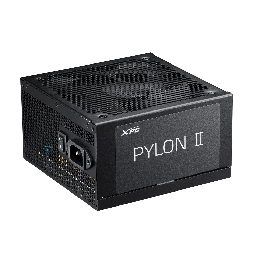 Netzteil XPG 750W 80 PLUS Bronze Pylon II ATX Aktive Kühlung