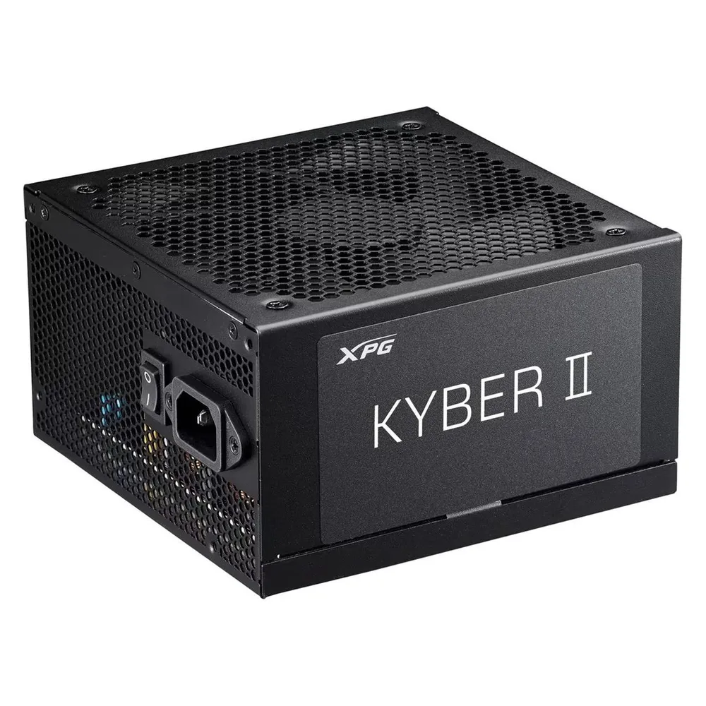 Netzteil XPG Kyber II 750W 80+ Gold Zertifizierung ATX 3.1 schwarz