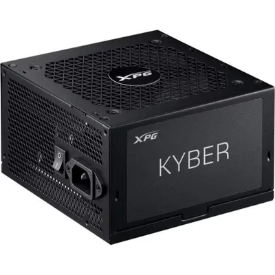 Netzteil XPG Kyber II 750W 80+ Gold Zertifizierung ATX 3.1 schwarz