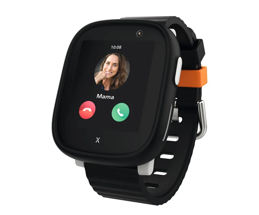 Kidswatch X6 Play eSIM, Schwarz