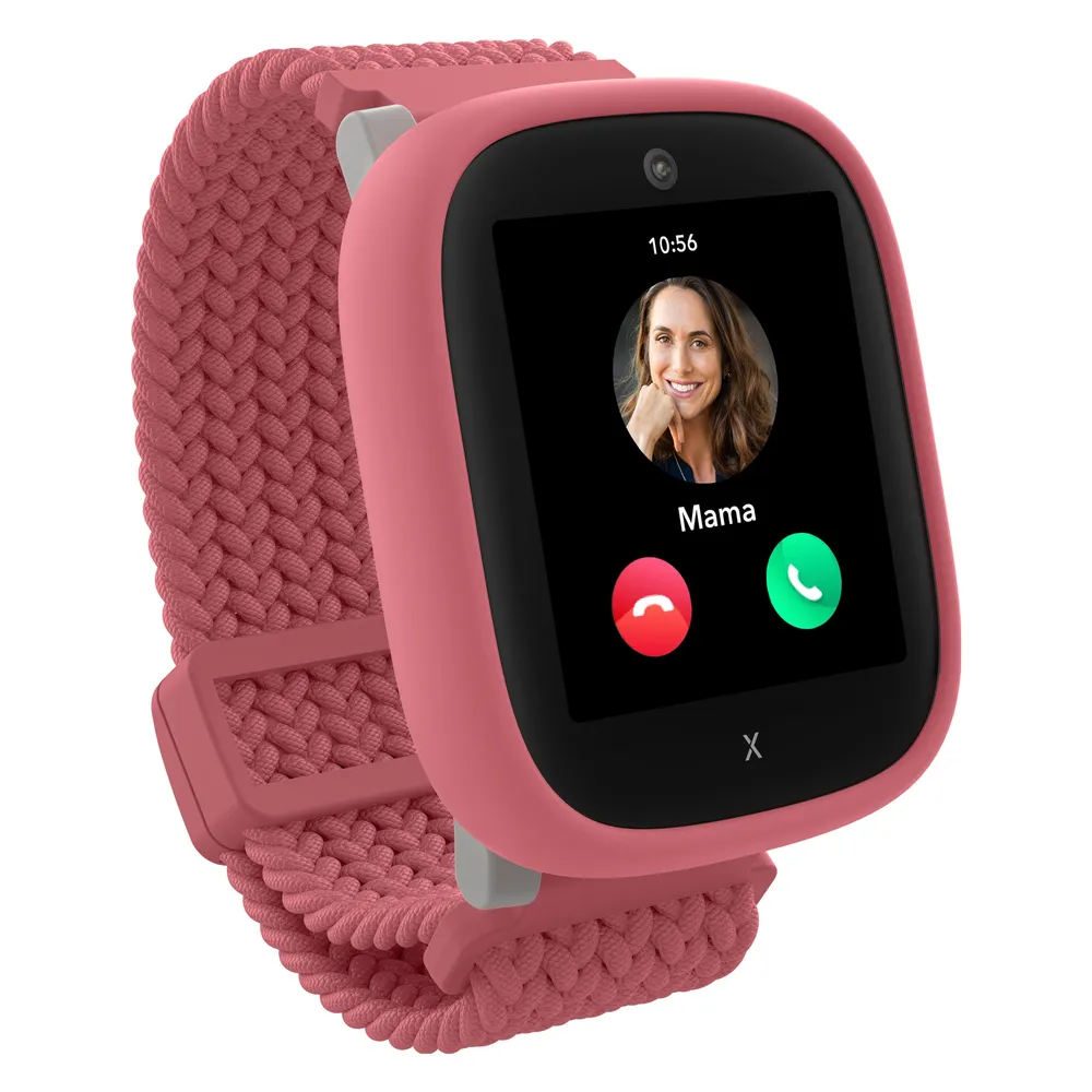 X6 Play 2.Generation Connect SIM Pink Smartwatch