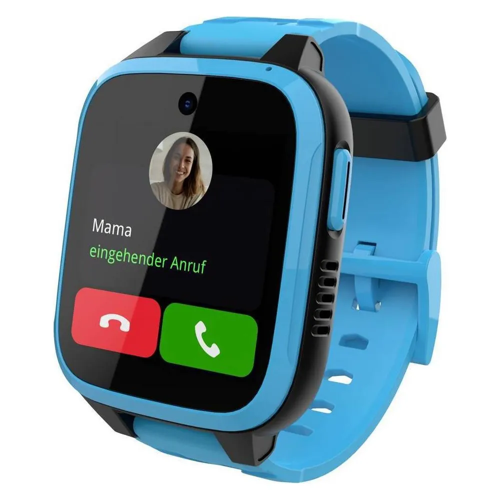 XGO3 Kinder-Smartwatch in Blau