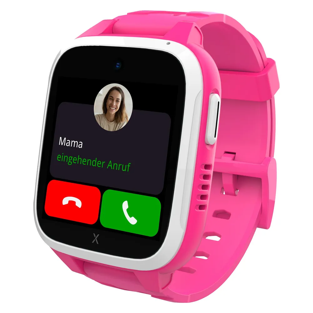 XGO3 Kinder-Smartwatch in Pink