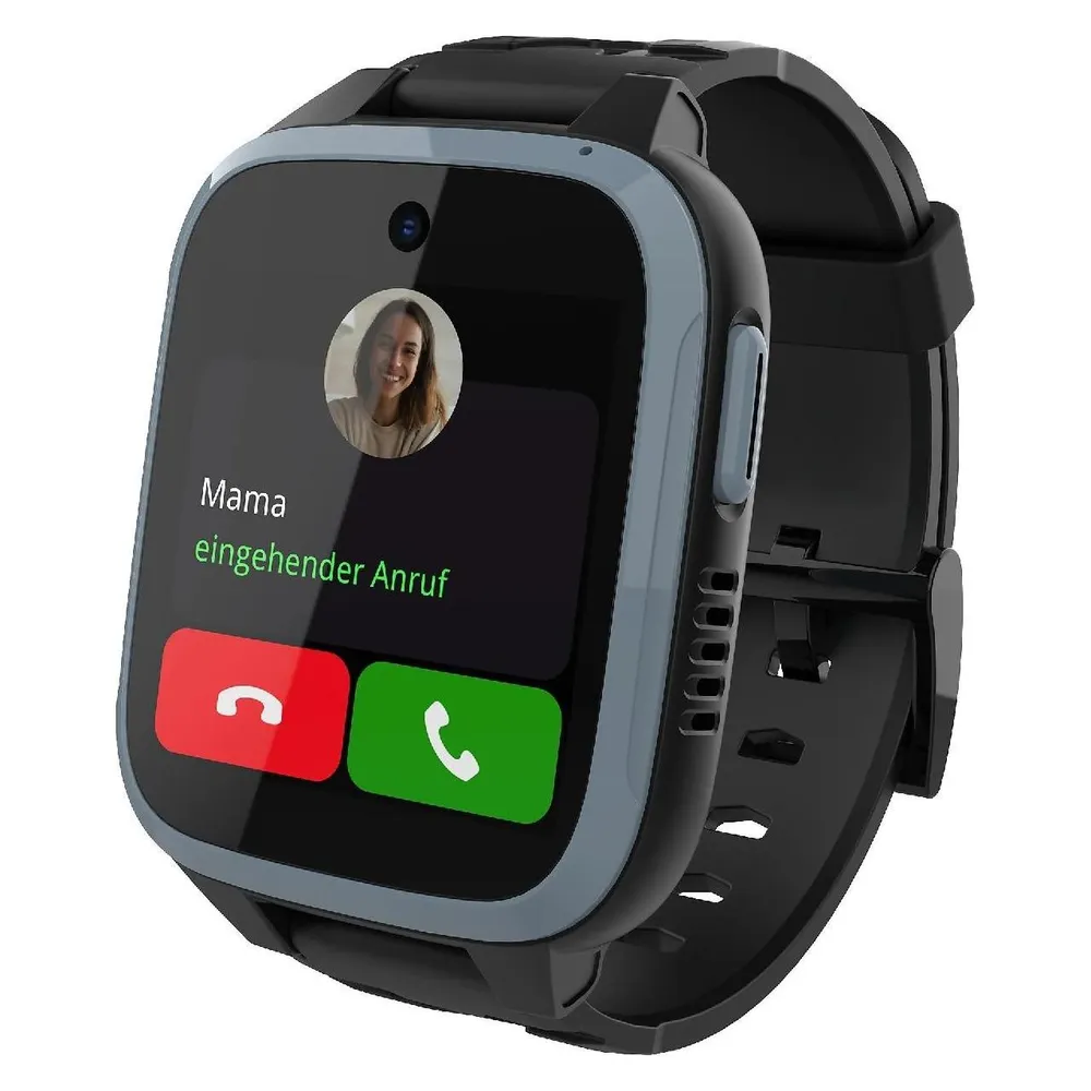 Xplora XGO3 2.gen. - Black (Europe Sim Free)