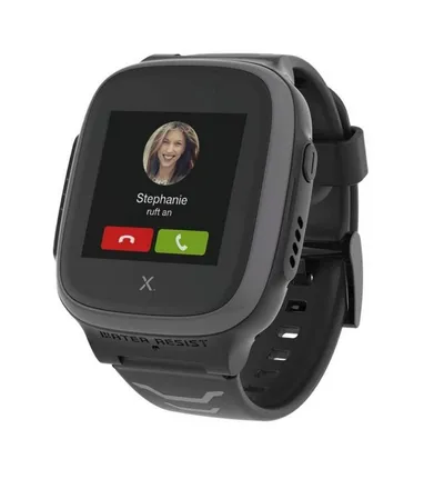 Xplora X5 Play Smartwatch für Kinder GPS E-SIM Kamera und Schrittzähler Smartwatch