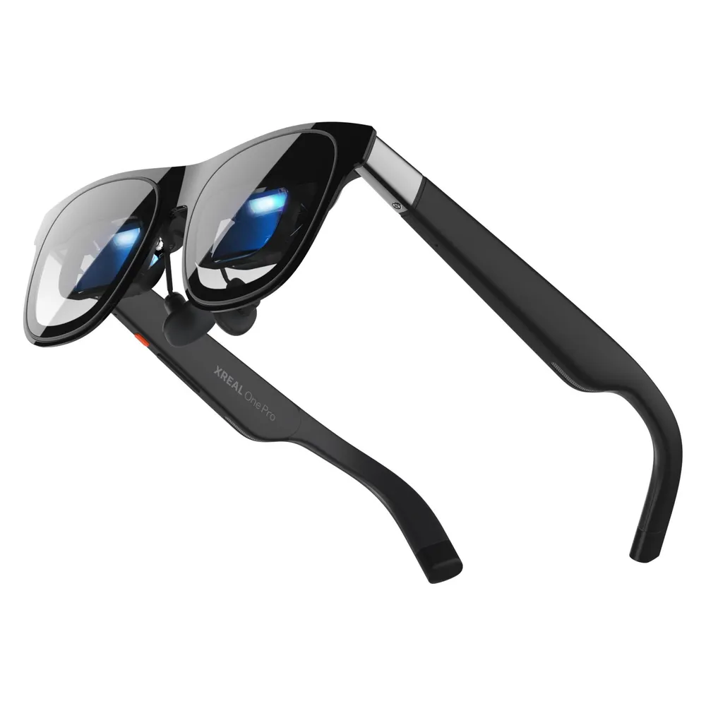 AR-Brille XREAL One Pro X1 Chip 57 Grad FOV 171" 120 Hz 3DoF