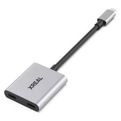 XREAL HUB 45W Ladeadapter für AR-Brillen und Gaming