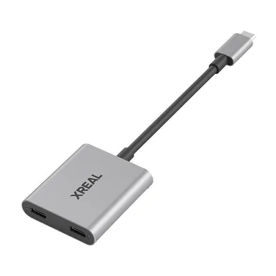 XREAL HUB 45W Ladeadapter für AR-Brillen und Gaming