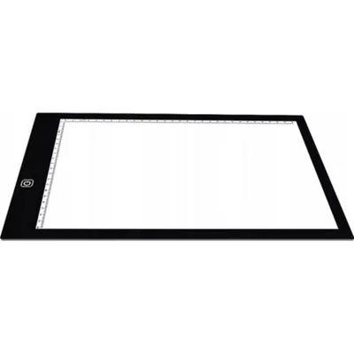 Grafiktablett Xrec A3 420x300 mm mit Hintergrundbeleuchtung USB kabelgebunden