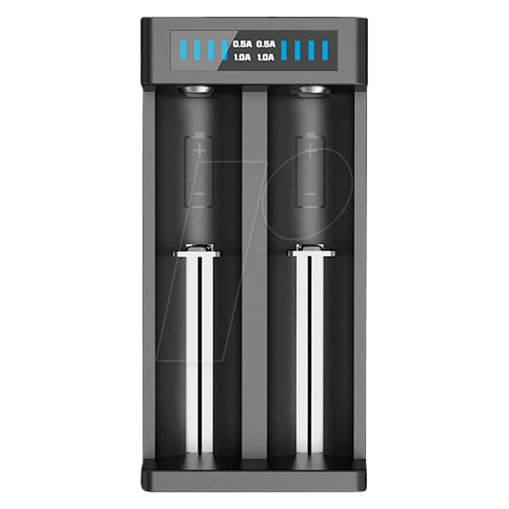 Xtar Ladegerät MC2 Plus