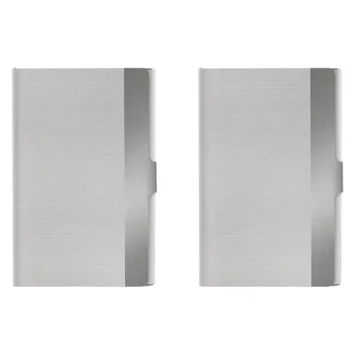 XTool Metal Business Card Holder - 2 pcs