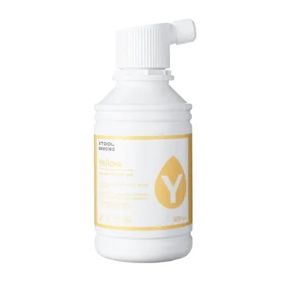 Tintenpatrone XTool P5020889 Gelb 500 ml für Apparel Printer