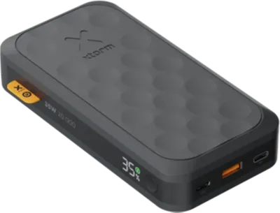 Xtorm Powerbank mit Schnellladefunktion 20.000 mAh Schwarz