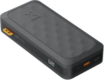 Xtorm Powerbank mit Schnellladefunktion 27.000 mAh Schwarz
