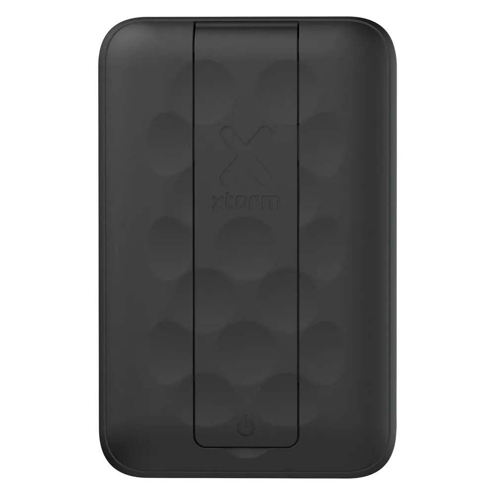 Xtorm Wireless Powerbank mit MagSafe 10.000 mAh Schwarz mit Schnellladefunktion