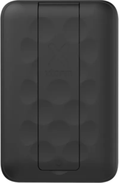 Xtorm Wireless Powerbank mit MagSafe 10.000 mAh Schwarz mit Schnellladefunktion