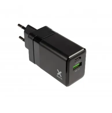 Volt Travel Fast Charger 20W Schnellladegerät (USB-A + USB-C)