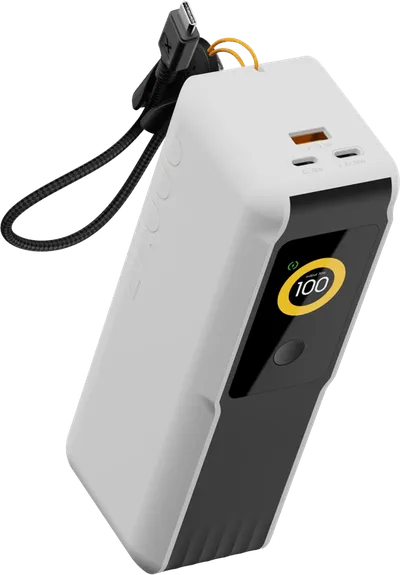 Xtorm NextGen 70 W Powerbank 27.000 mAh Weiß