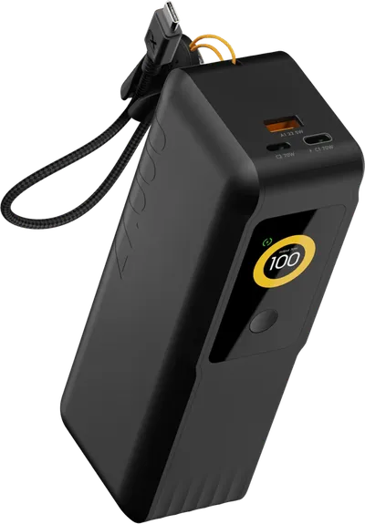 Xtorm NextGen 70 W Powerbank 27.000 mAh Schwarz