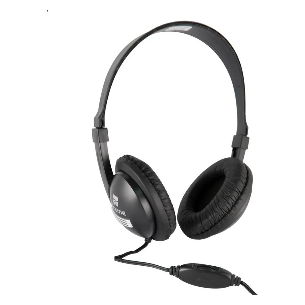 Xtreme 33572 Headset Over-Ear Schwarz
