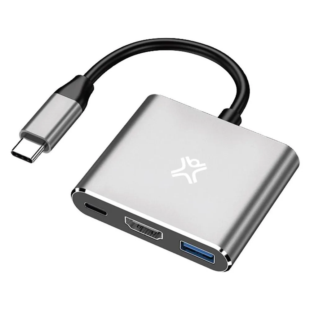 XtremeMac Type-C Hub 3 Ports