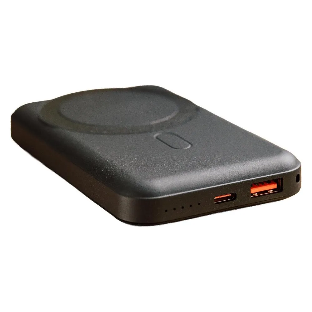 XtremeMac Magnetische Powerbank - Kompatibel mit Apple MagSafe