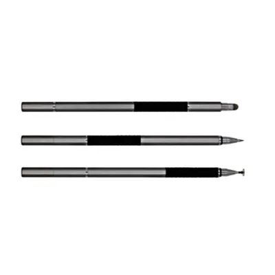 Lápiz digital XtremeMac XWH-STY-83 Aluminium Kapazitiv Schwarz/Silber