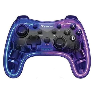 Xtrike Me Gamepad Control Gp52 Light