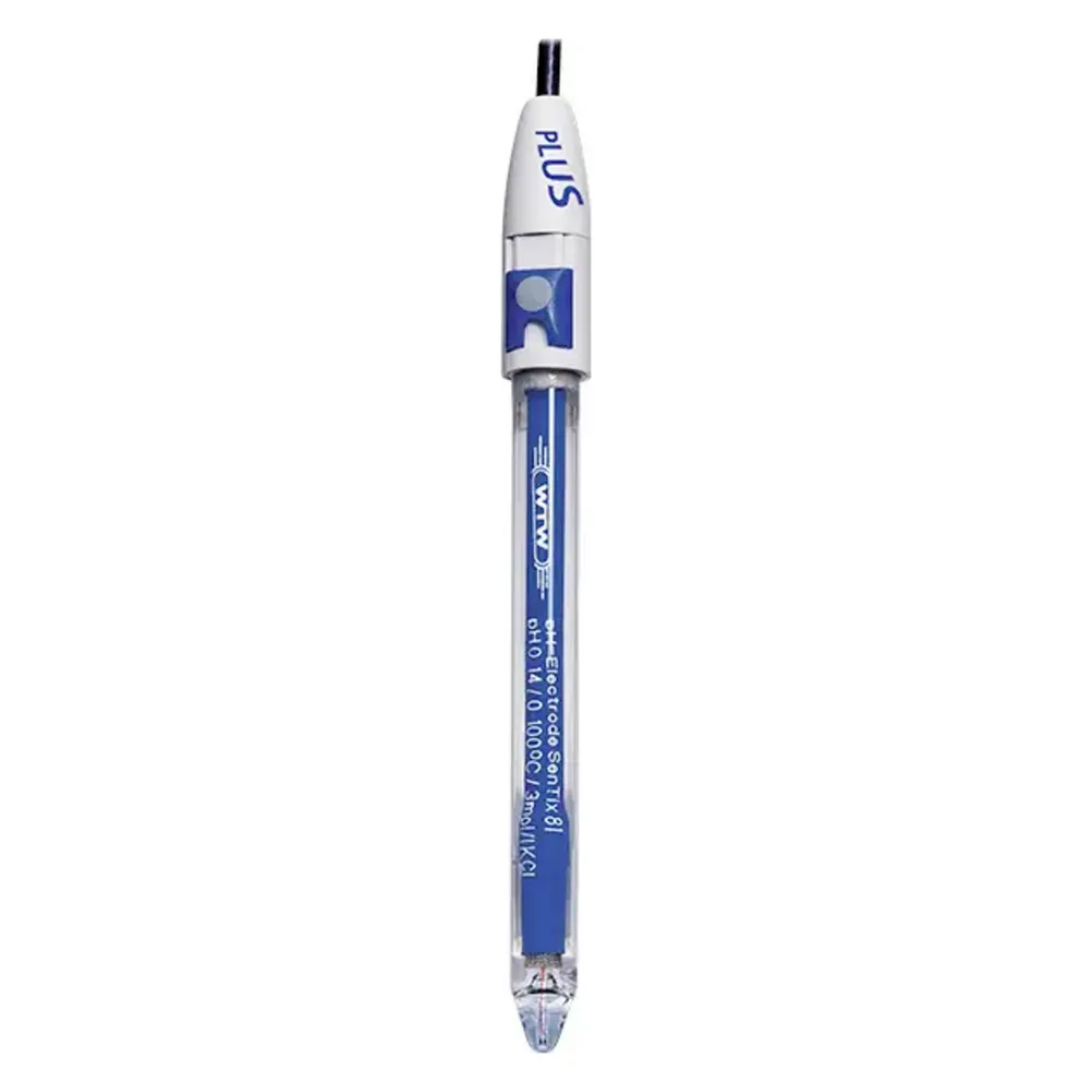 Xylem pH-Glaselektrode SenTix 81