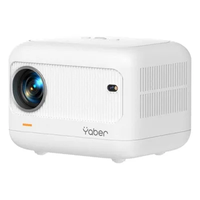 Beamer Yaber L1 720p 150" LED LCD Smart Wi-Fi 6 Bluetooth 5.2 tragbar