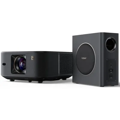 Projektor Yaber K3 Pro FullHD 1600 Lumen 200" LED LCD Google TV Dolby Bluetooth Smart