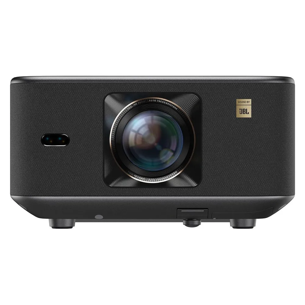 Projektor Yaber K3 1080p 1600 Lumen 200" LED LCD Wi-Fi 6 Bluetooth Tragbar