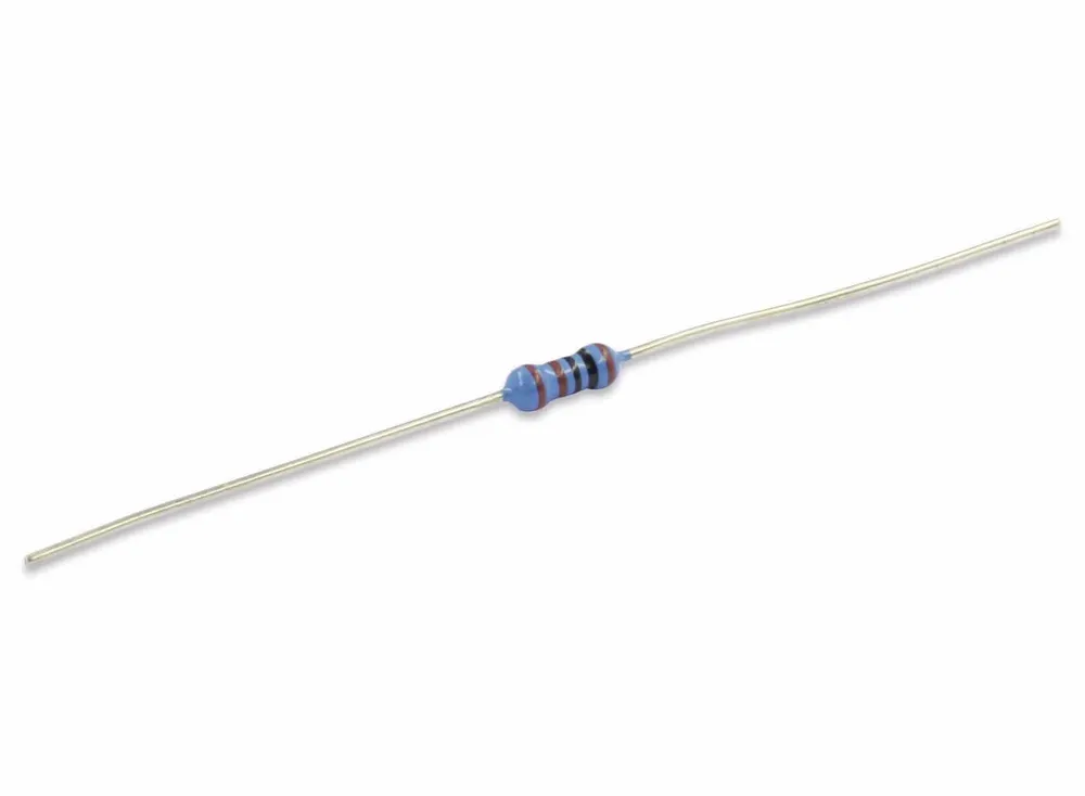 YAGEO Metallschicht-Widerstand, 0,6 W, 2,0 kΩ, 1 %