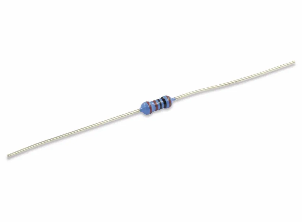 YAGEO Metallschicht-Widerstand, 0,6 W, 220 kΩ, 1 %