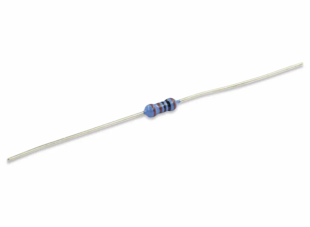 YAGEO Metallschicht-Widerstand, 0,6 W, 390 Ω, 1 %