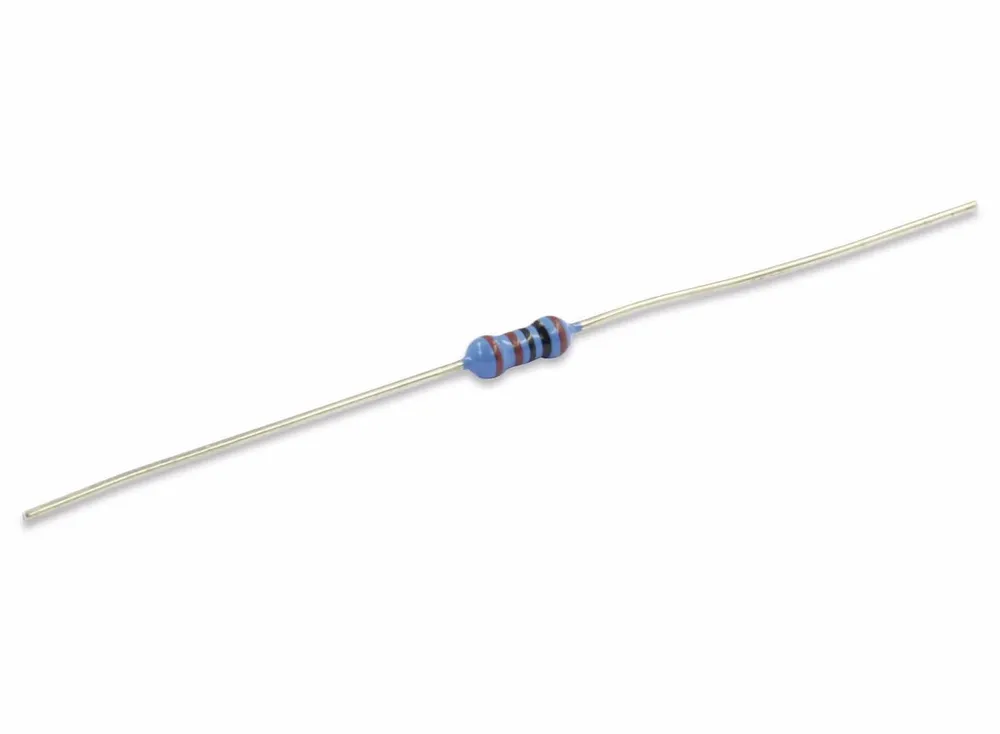 YAGEO Metallschicht-Widerstand, 0,6 W, 68 kΩ, 1 %