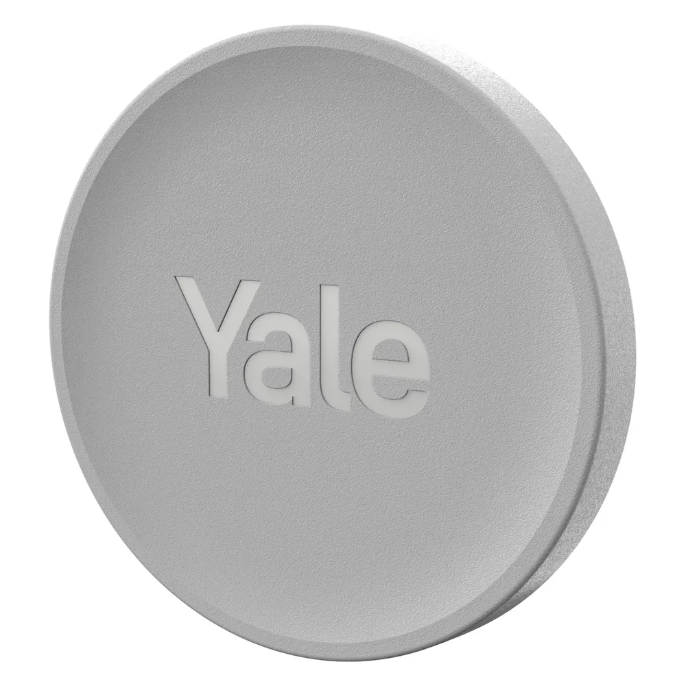 Yale Dot 3er-Set - Schlüsselloser Zugangspunkt - Silber