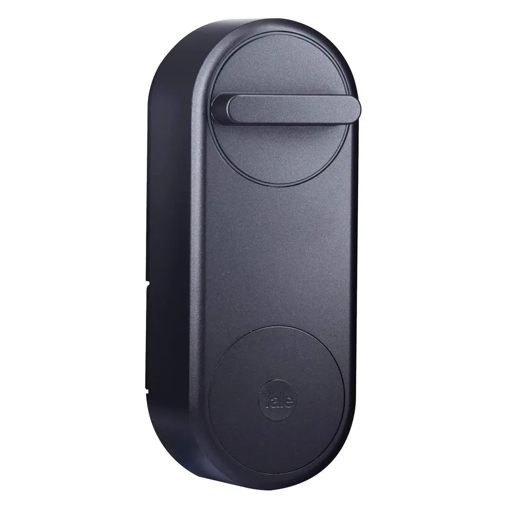 Yale Linus Smart Lock - Schwarz