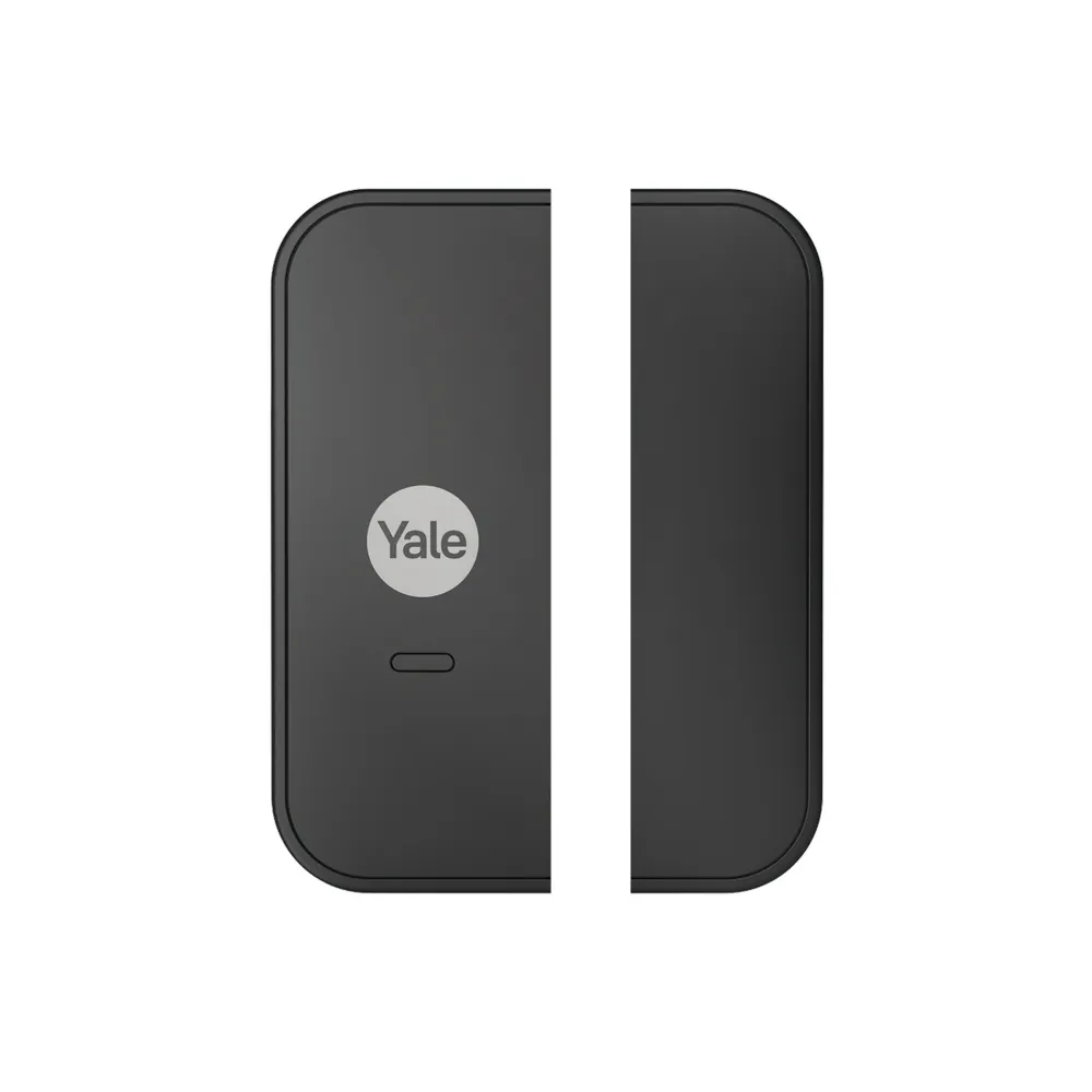 Yale Smart Alarm Outdoor Window/Door Sensor - Außen-Tür- & Fenstersensor - Schwarz