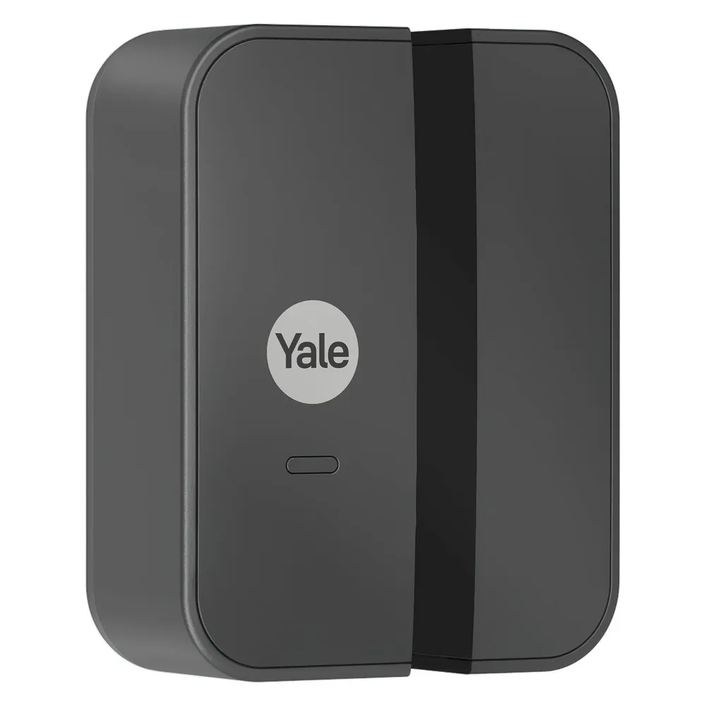 Yale Smart Alarm Outdoor Window/Door Sensor - Außen-Tür- & Fenstersensor - Schwarz