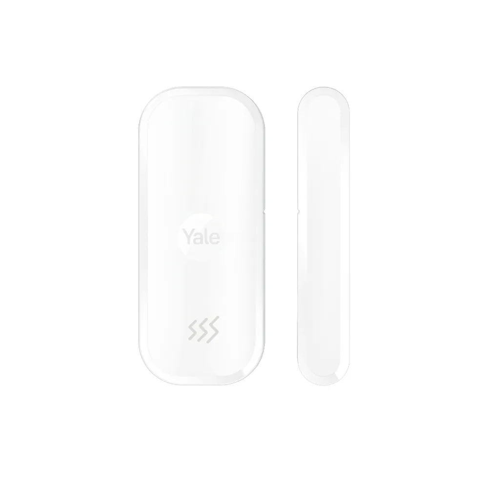 Yale Smart Alarm Pre Break-In Sensor - Einbruch-Warnsensor - Weiß