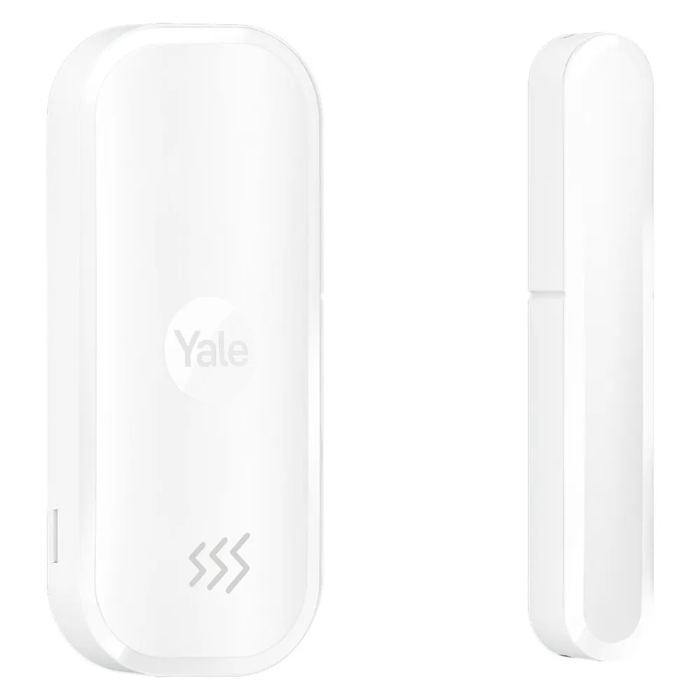 Yale Smart Alarm Pre Break-In Sensor - Einbruch-Warnsensor - Weiß